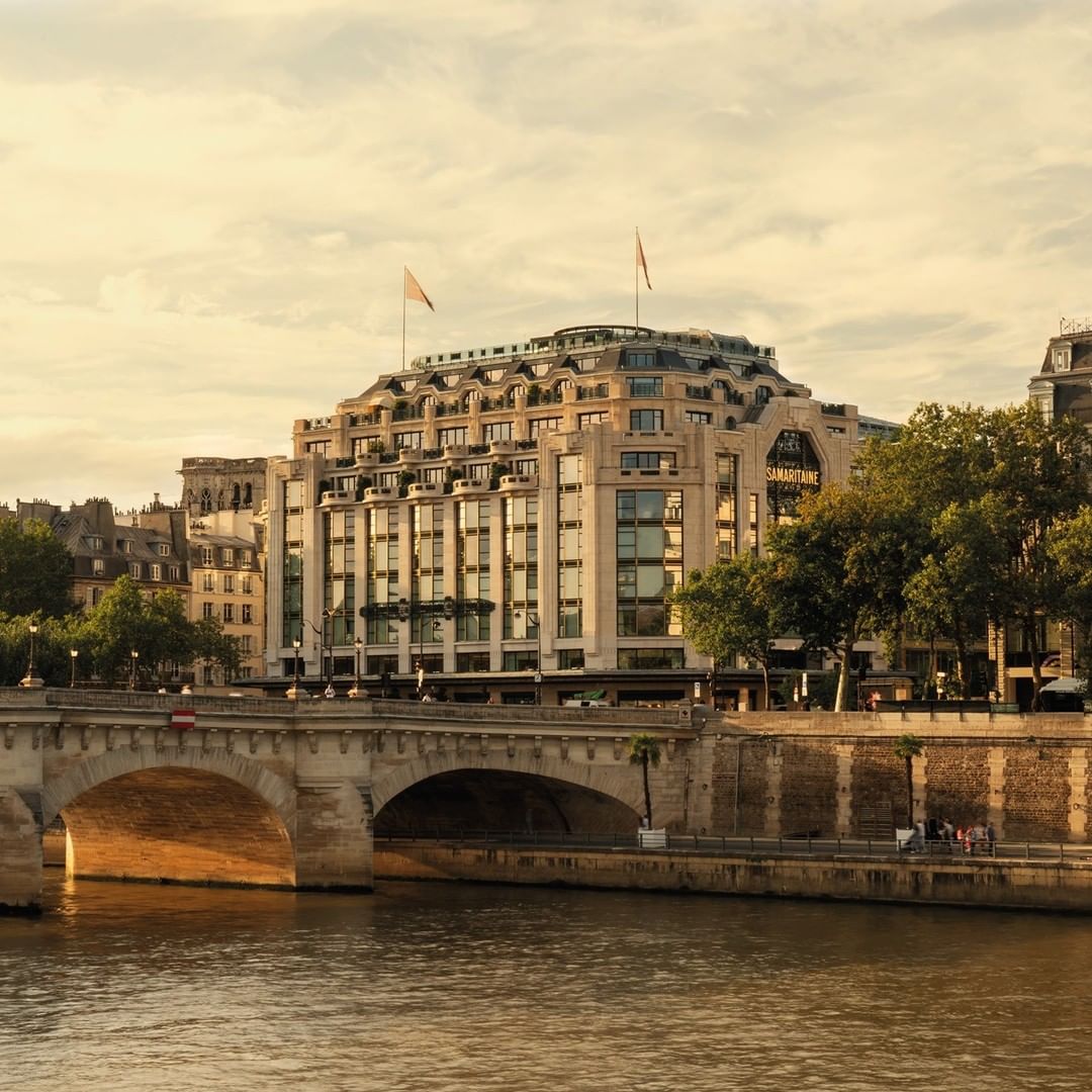 Cheval Blanc París