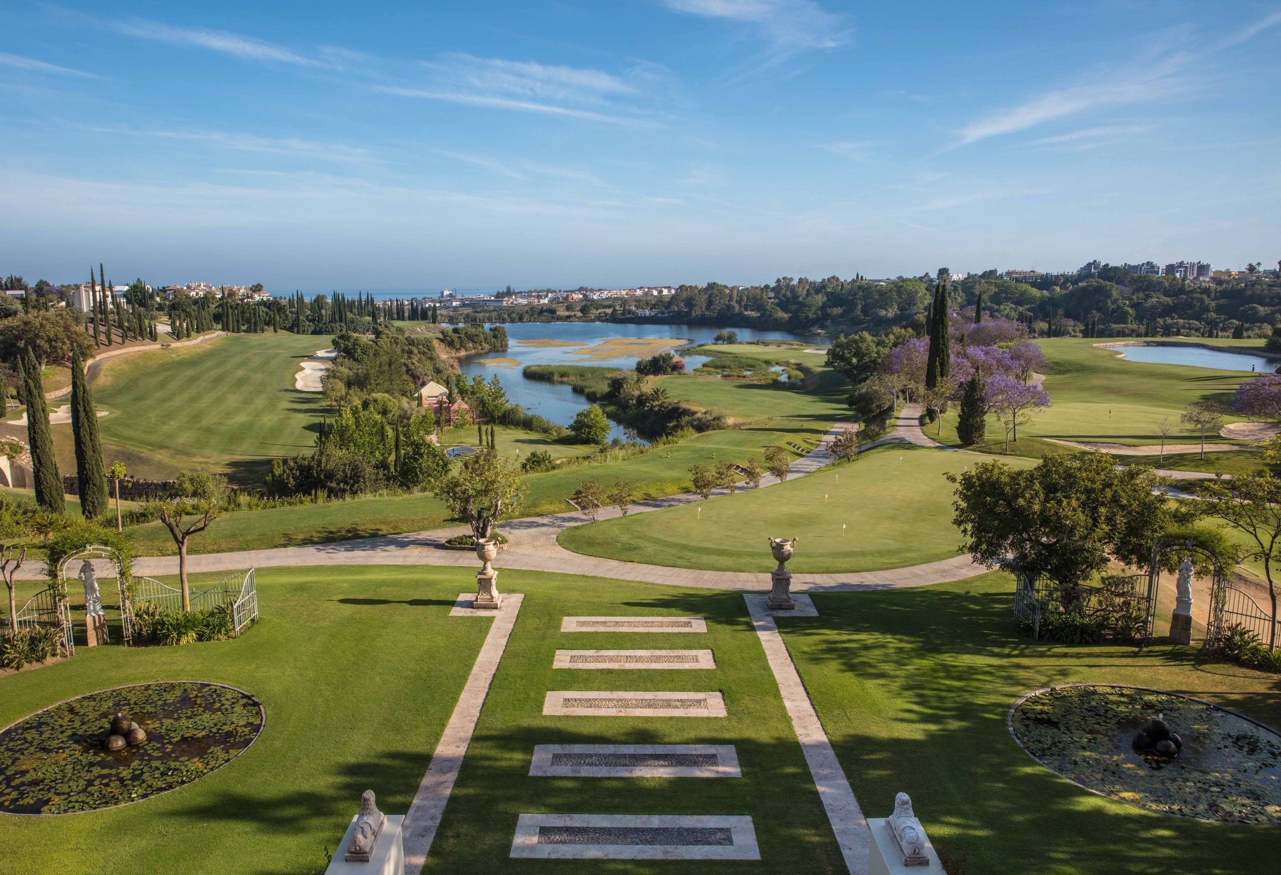 Villa Padierna / Anantara