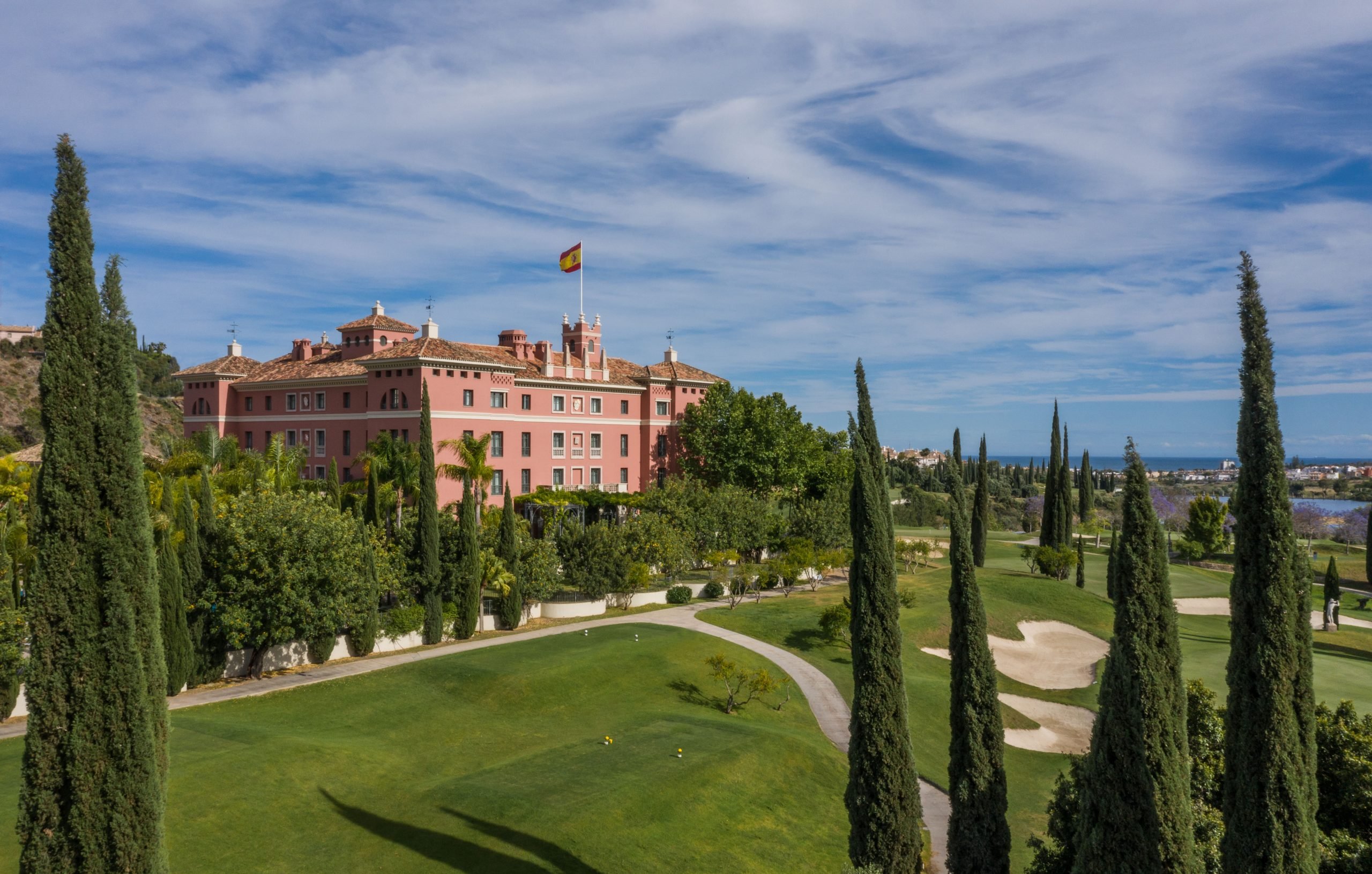 Campo de golf / Anantara.