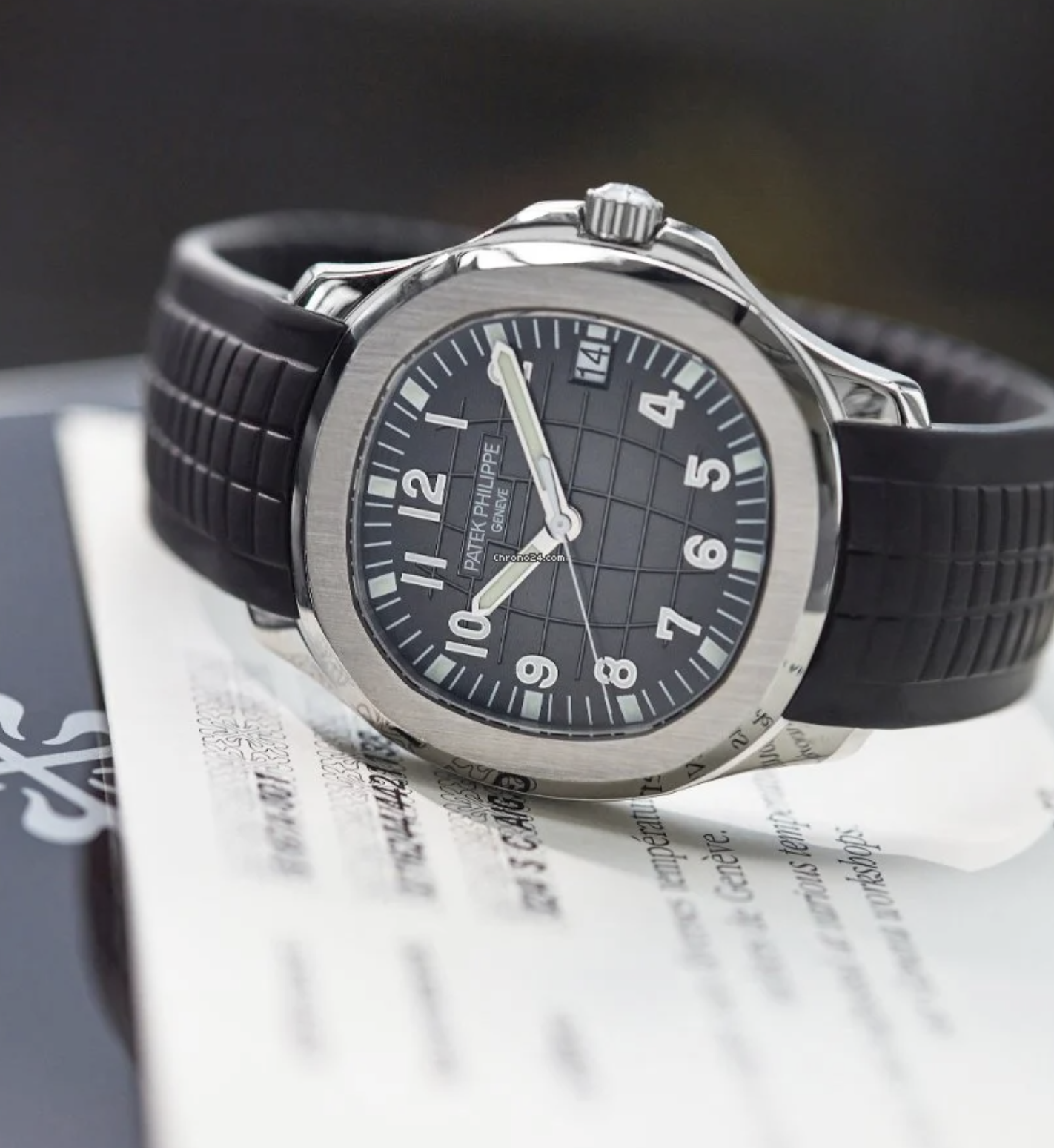 Patek Philippe Aquanaut