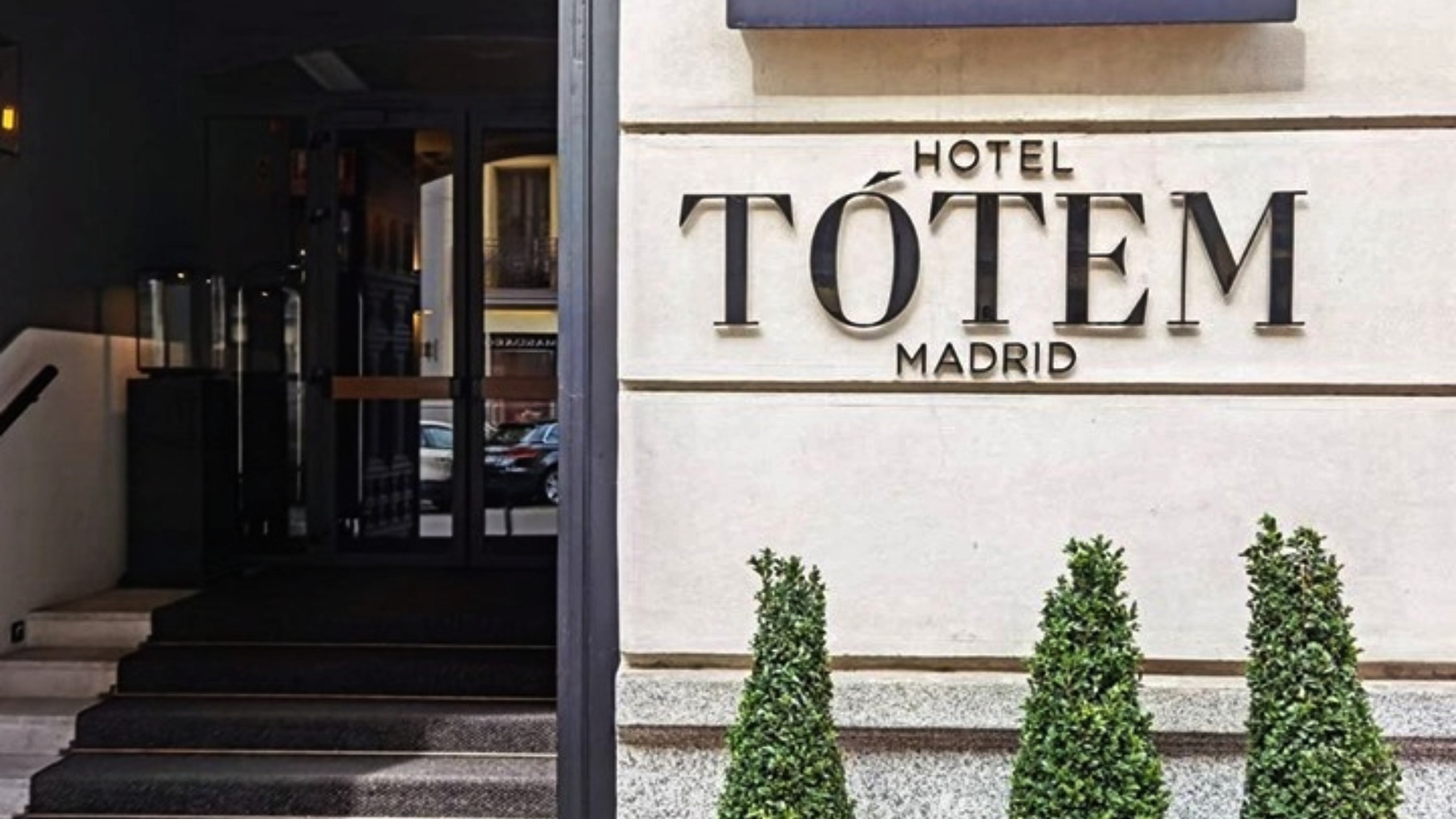 Tótem Hotel Madrid