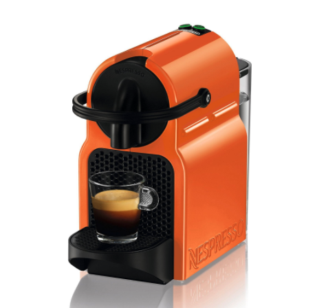 Cafetera Nespresso