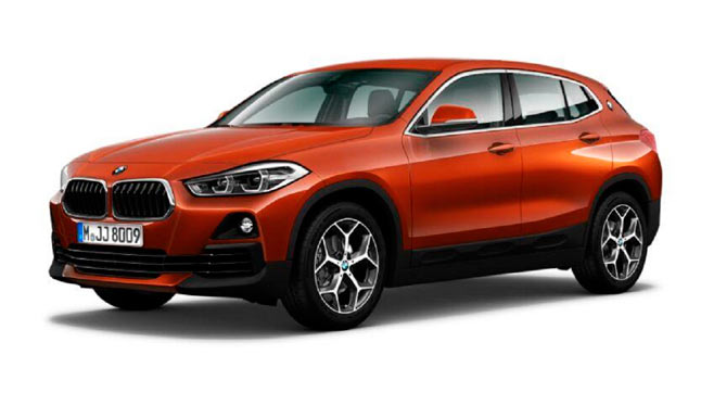 BMW X2