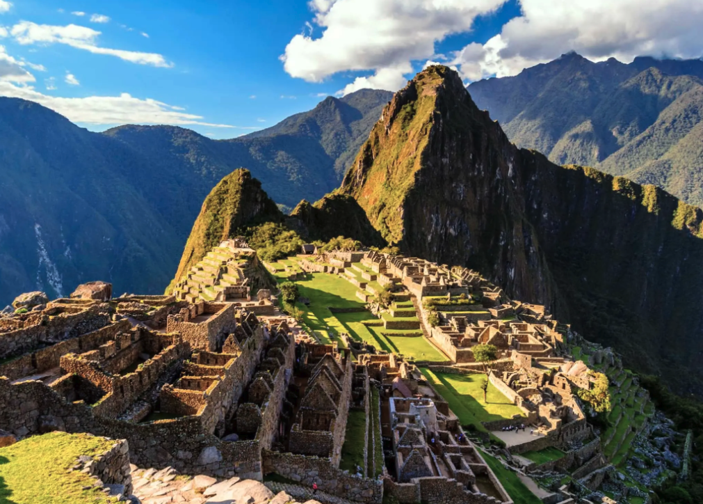 Machu Picchu