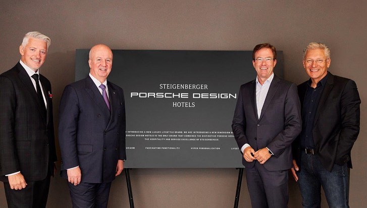 Steigenberger Hotels AG / Porsche Design Group