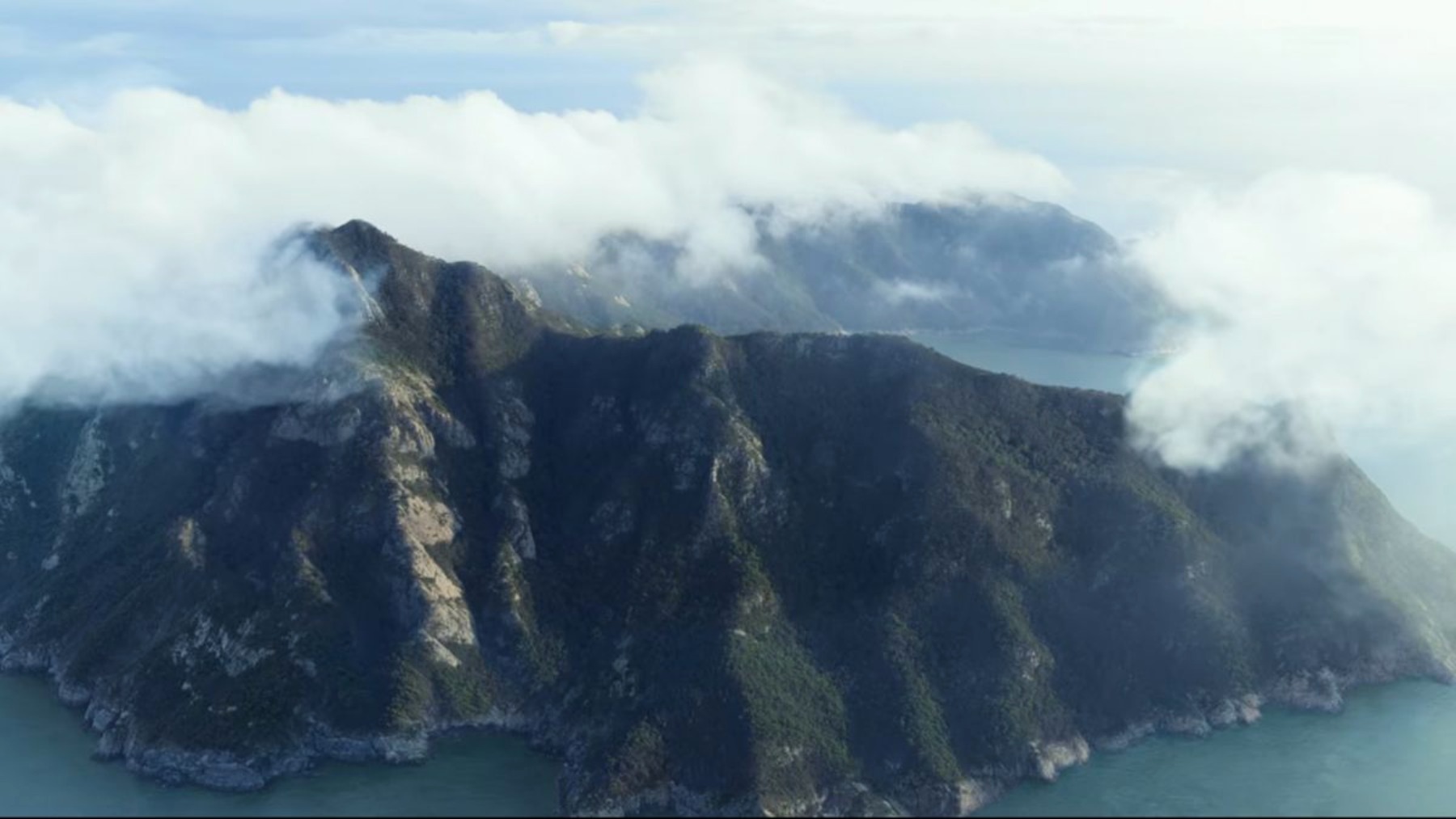 Isla de 'El Juego del Calamar'