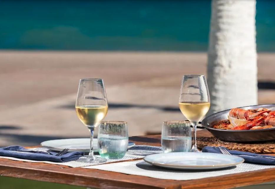 El restaurante al lado del mar al que tienes que ir en Marbella