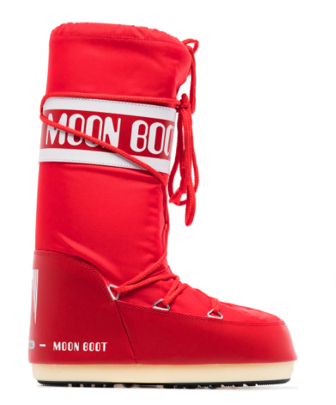 Botas de nieve Moon Boot 