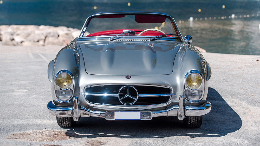 Mercedes / Foto: Sotheby's