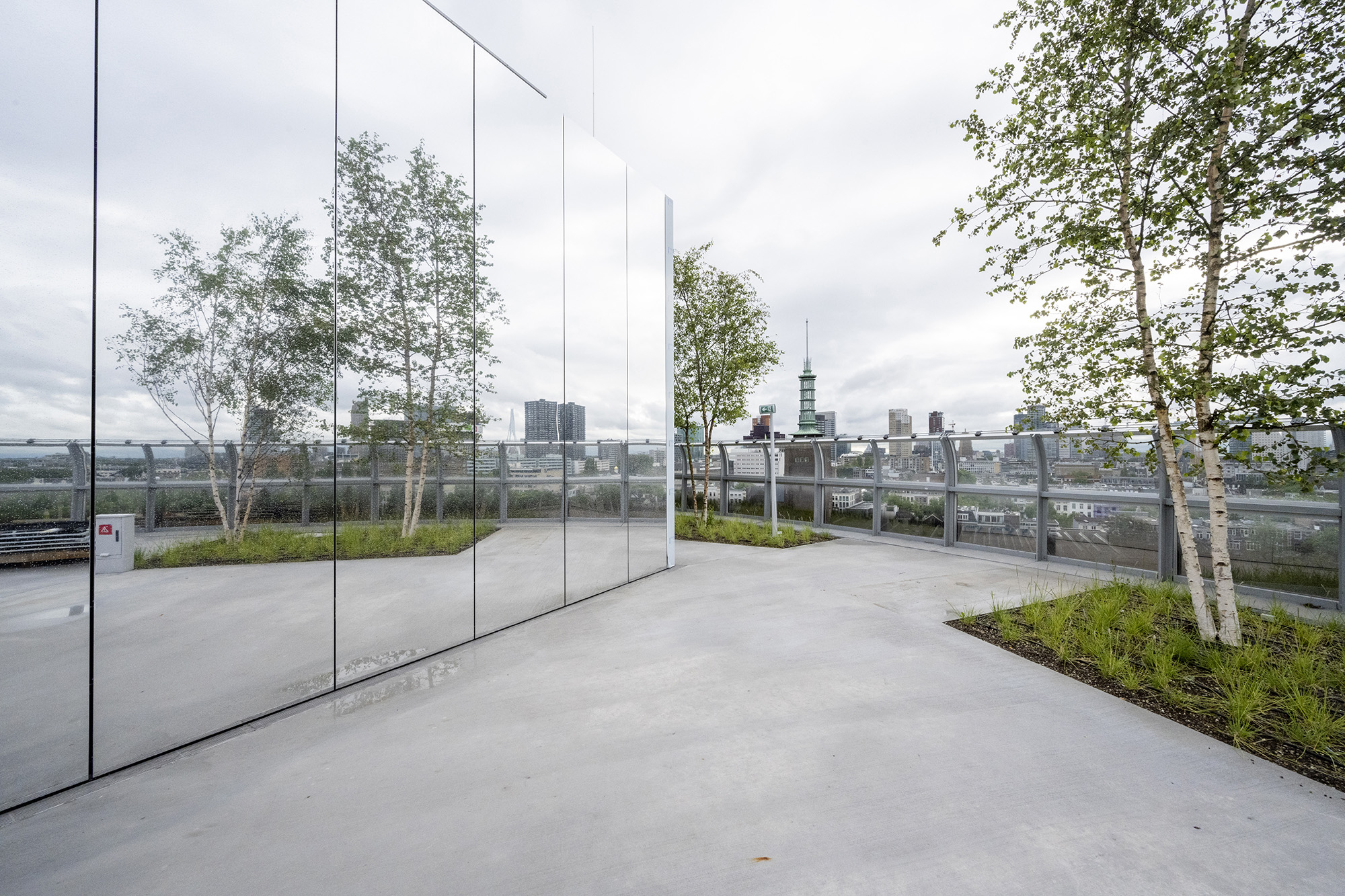 Museo Róterdam / Ossip van Duivenbode // Depot Boijmans Van Beuningen