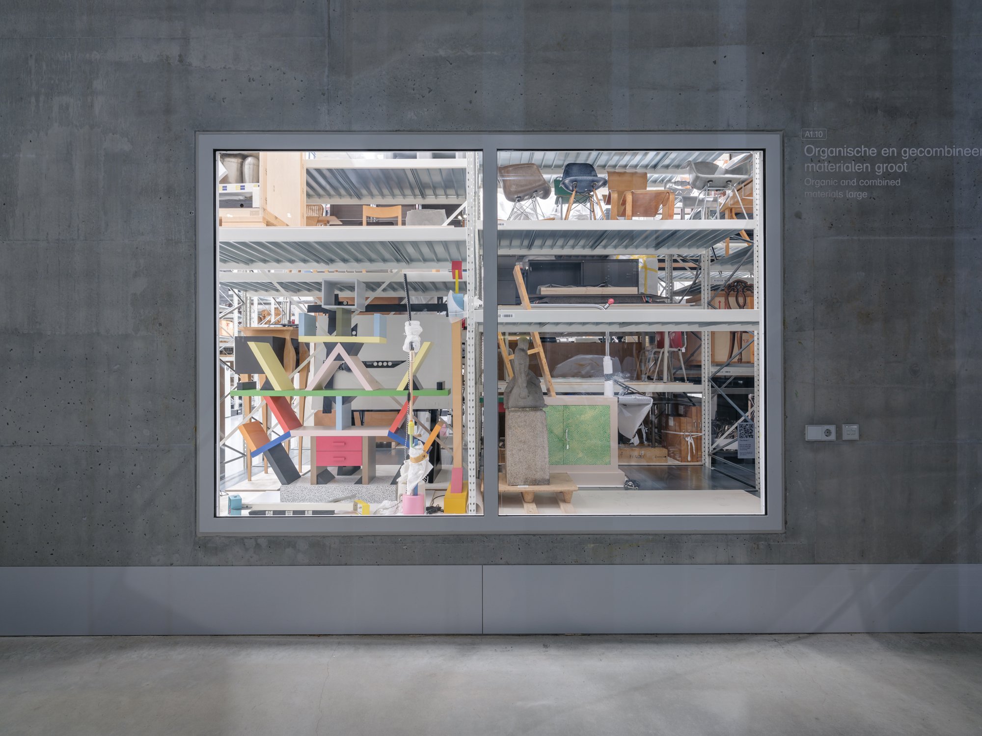 Museo Rotérdam / Ossip van Duivenbode // Depot Boijmans Van Beuningen