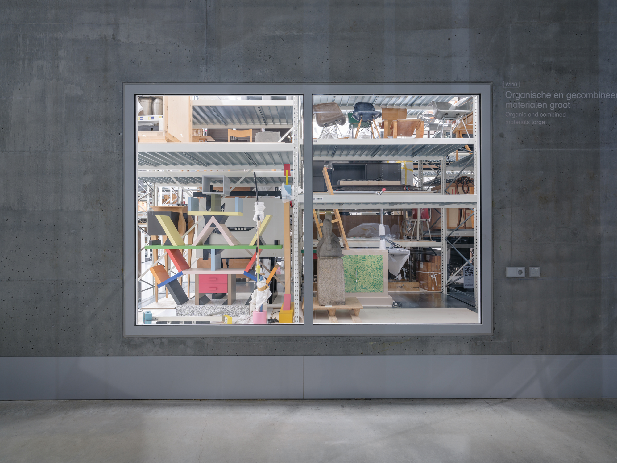 Museo Rotérdam / Ossip van Duivenbode // Depot Boijmans Van Beuningen