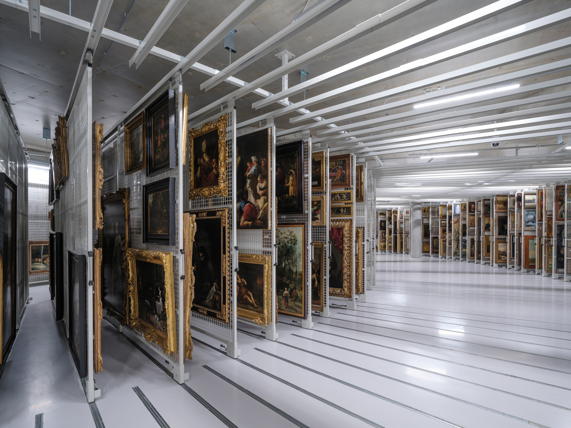 Museo Róterdam / Ossip van Duivenbode // Depot Boijmans Van Beuningen