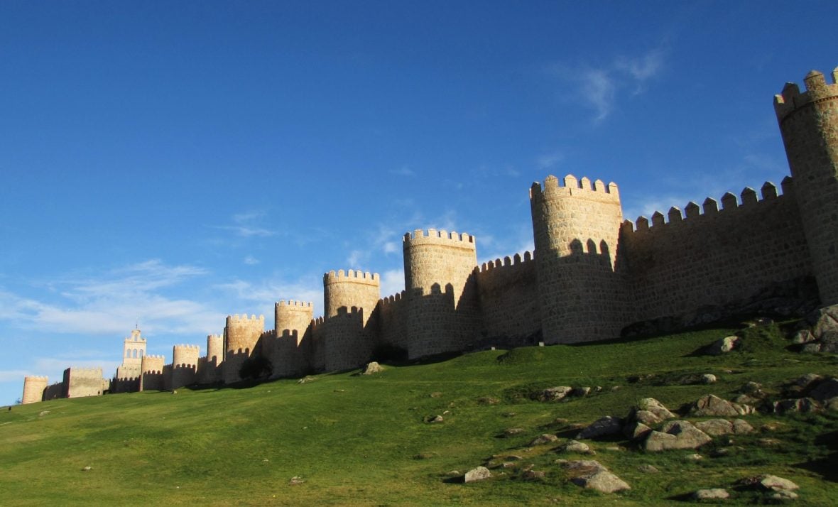 Muralla de Ávila