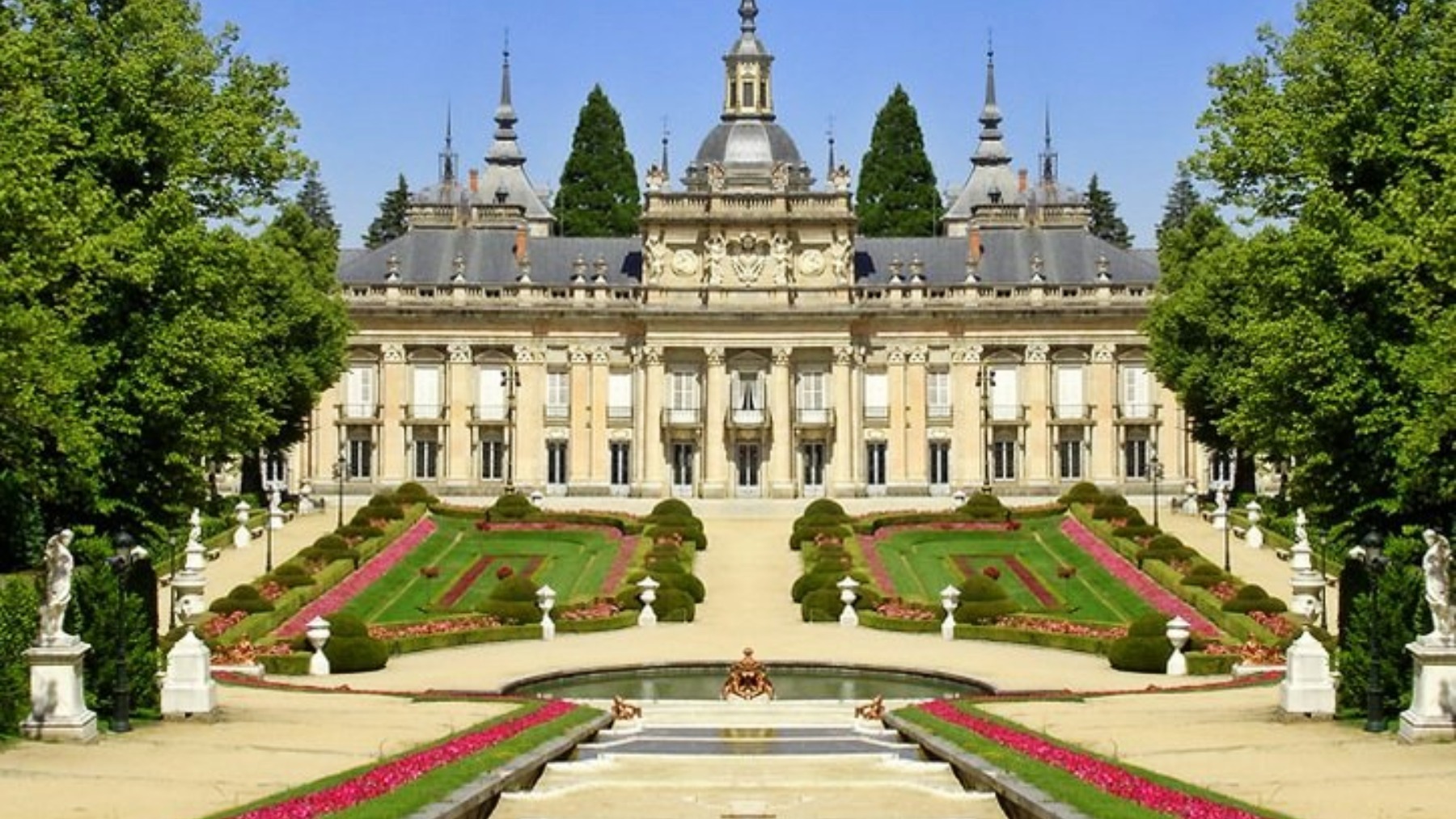 La Granja de San Ildefonso