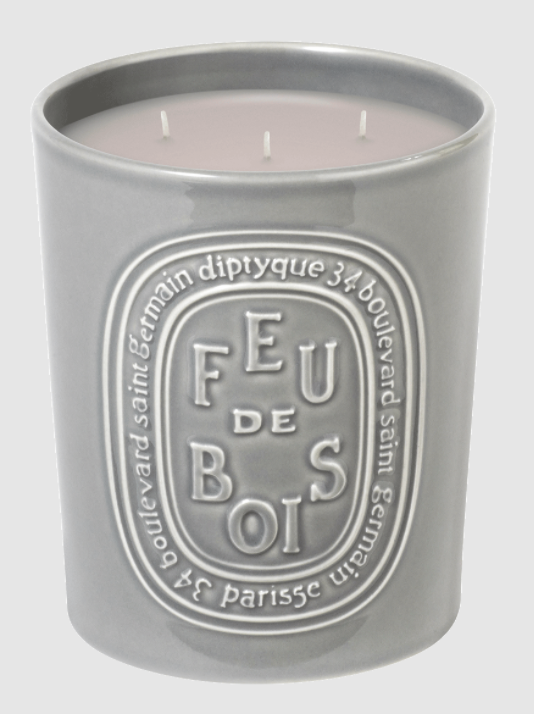 Vela Feu de Bois 900G