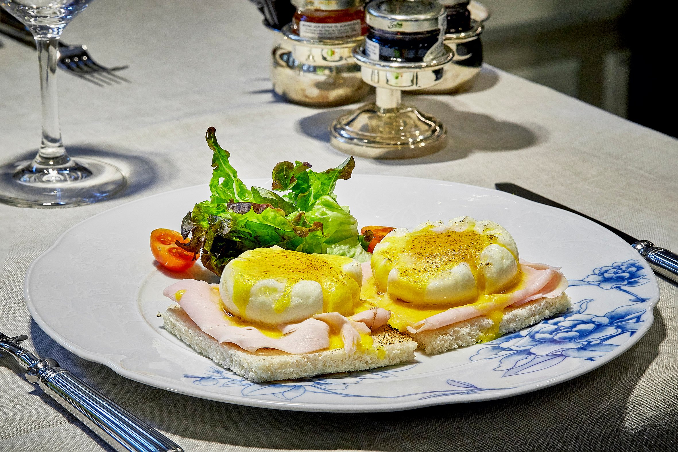 Los hoteles de lujo en Madrid en los que disfrutar de un buen brunch 