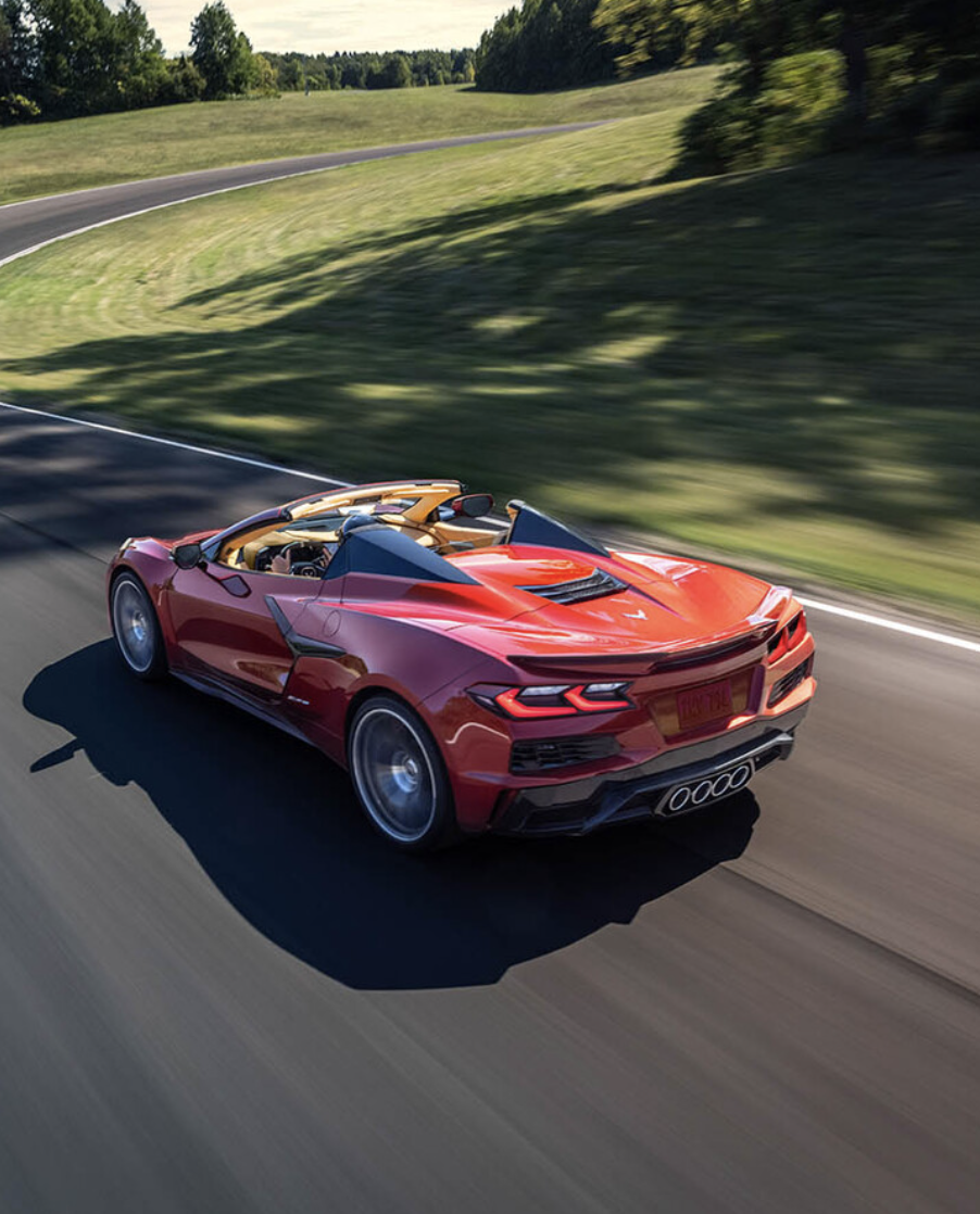  Corvette Z06