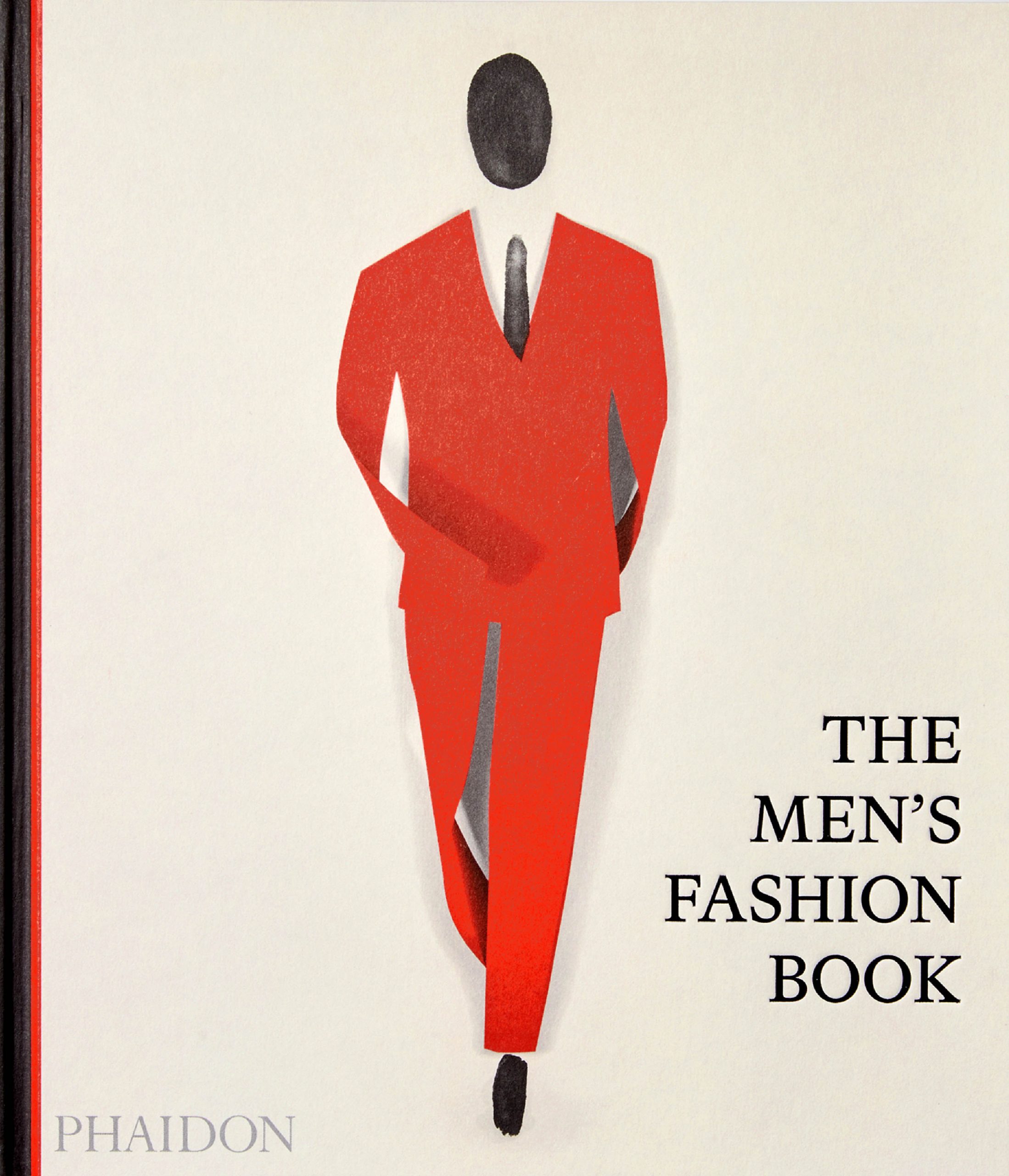Libro moda masculina / Phaidon