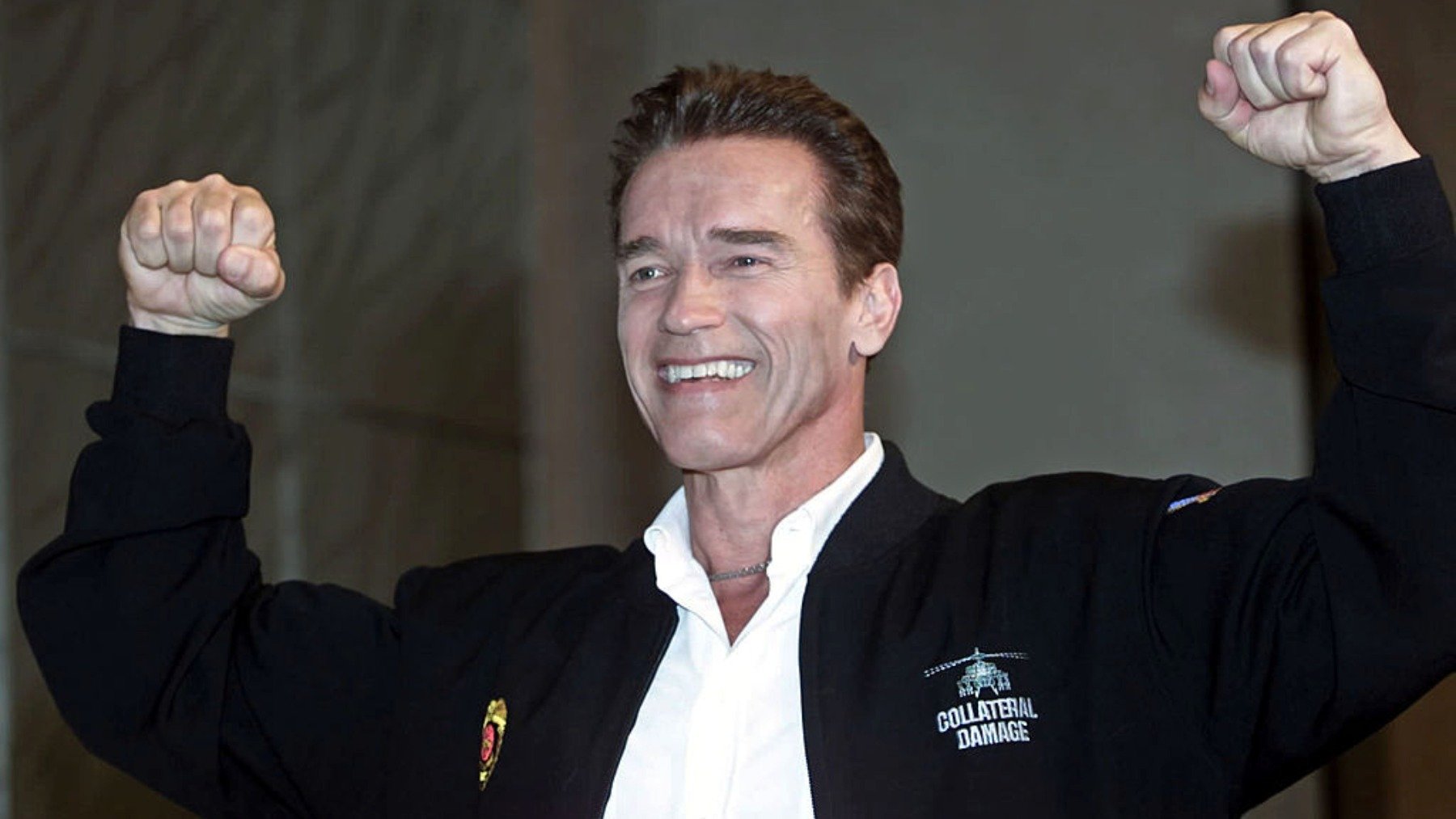 Arnold Schwarzenegger
