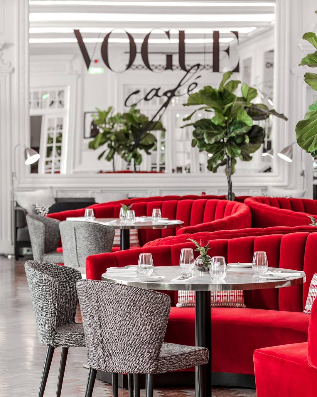 Foto: Vogue Café
