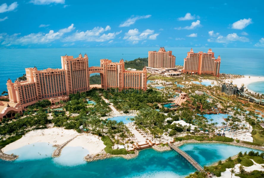 Atlantis Paradise Island