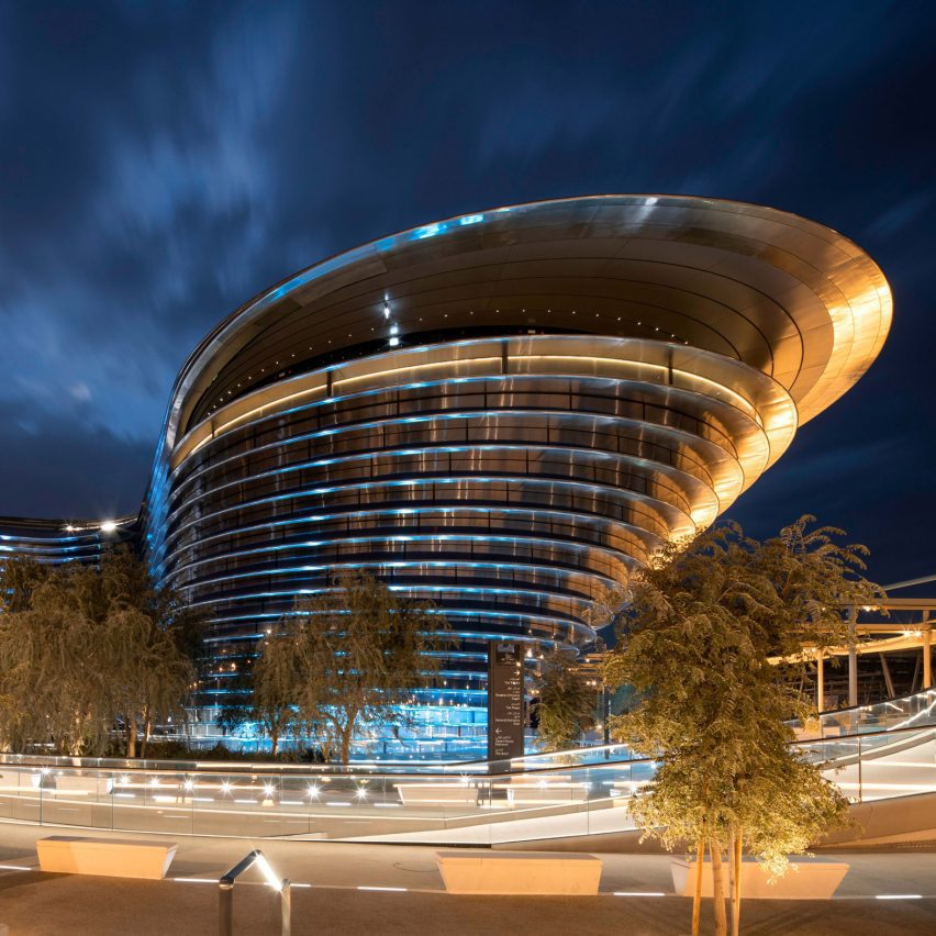 Expo Dubai 2020/ Foster + Partners