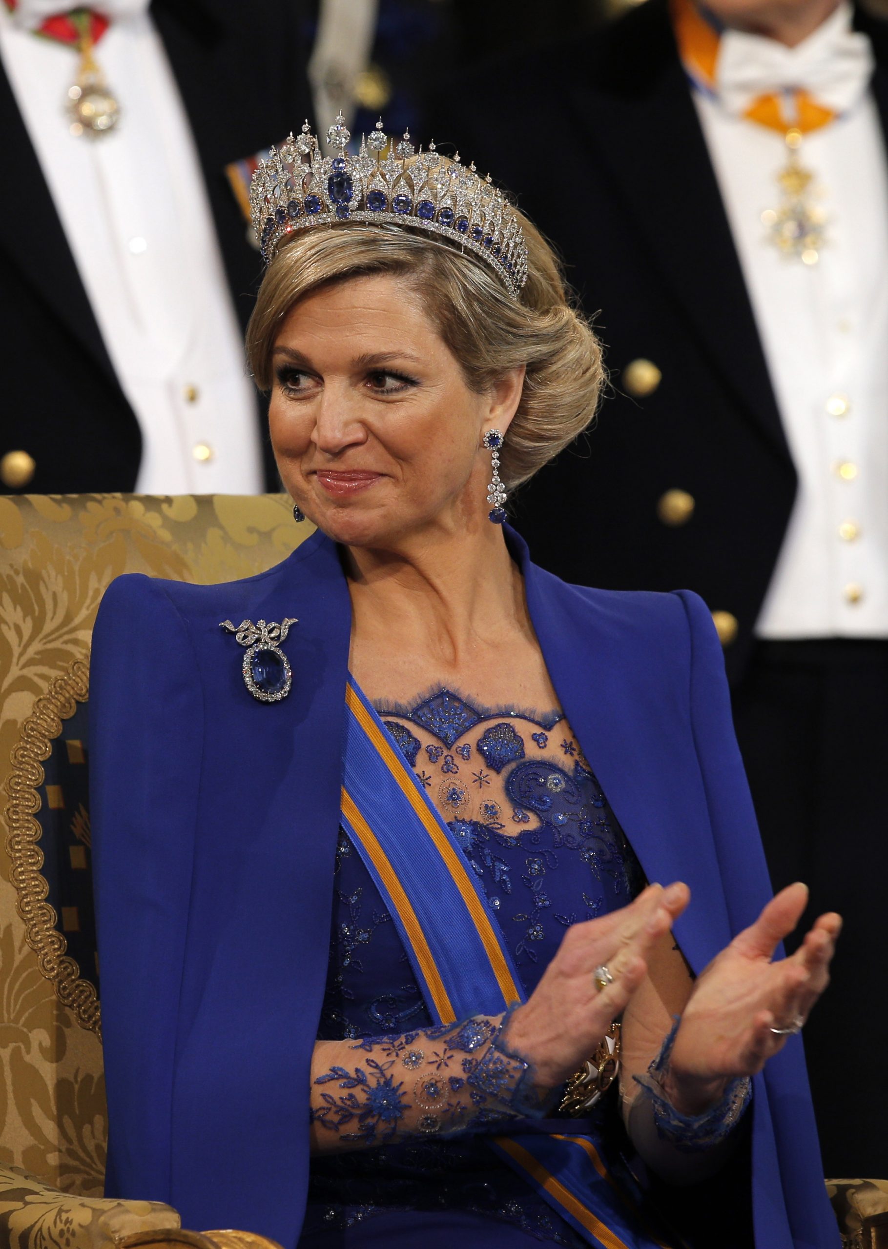 Reina Beatriz de los Países Bajos