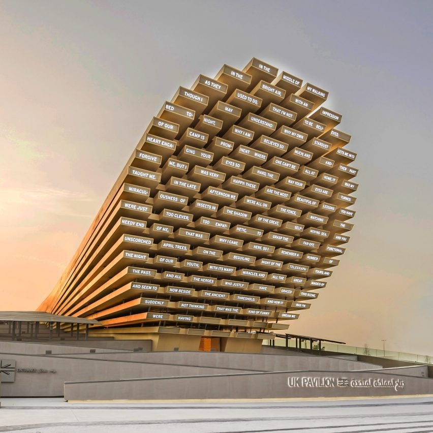 Expo Dubai 2020 / Pinterest