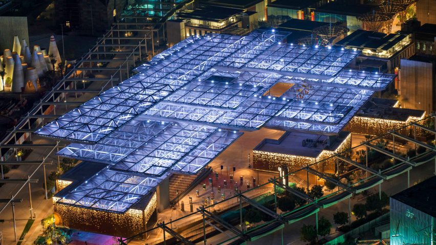 Expo Dubai 2020 / AGi