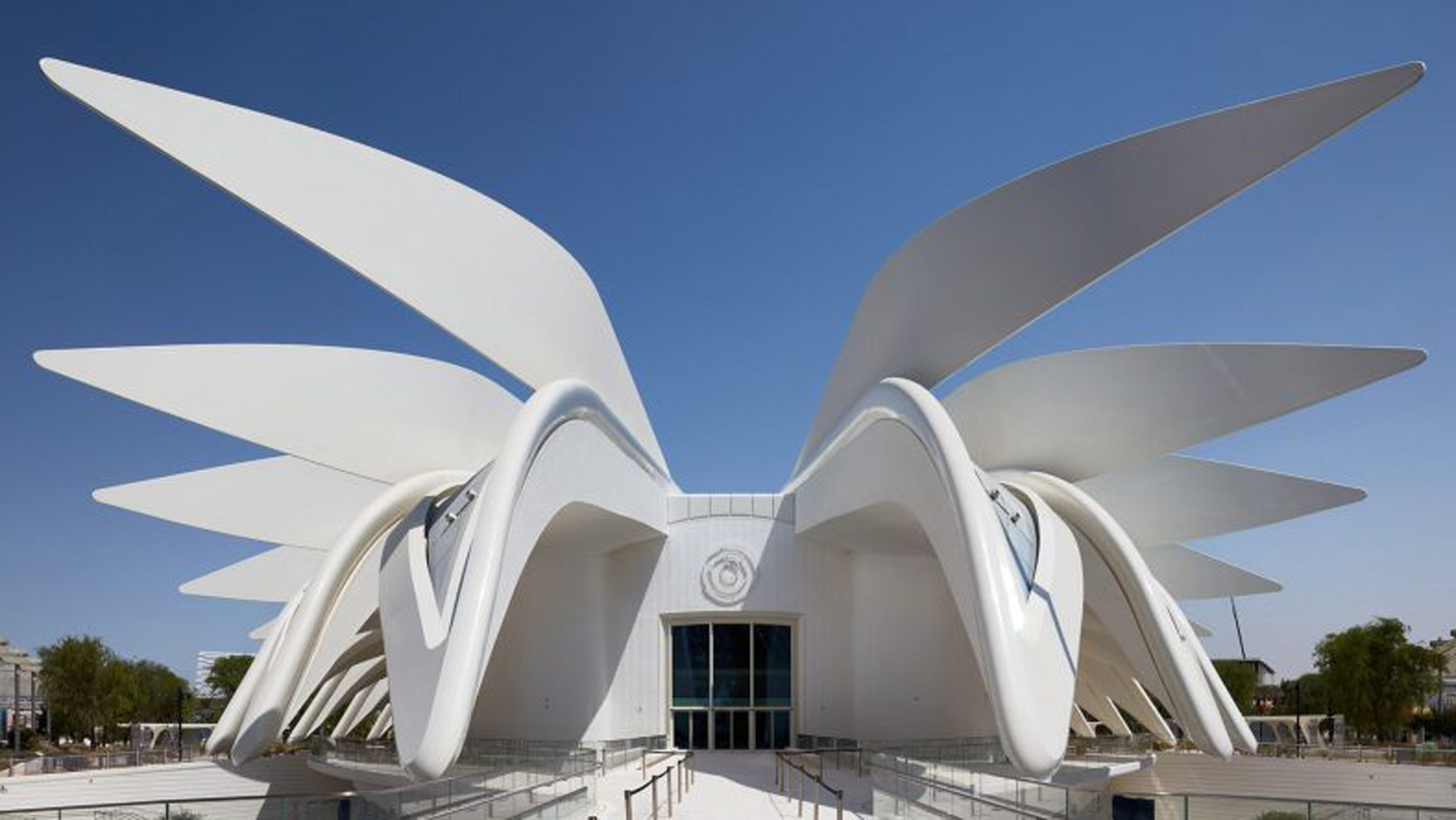 Expo Dubai 2020 / Calatrava