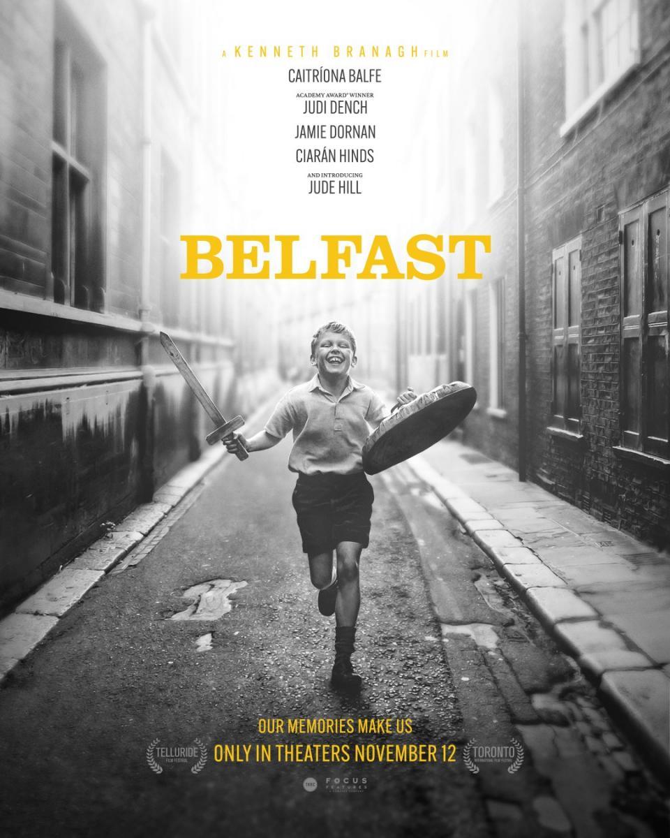 Belfast / Focus