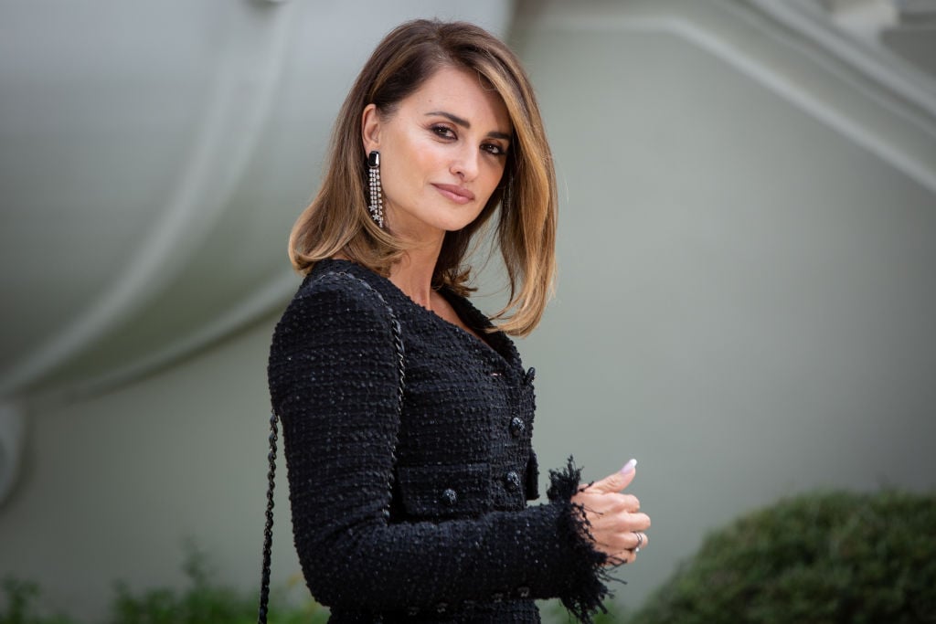 Penélope Cruz / Pablo Cuadra/Getty Images