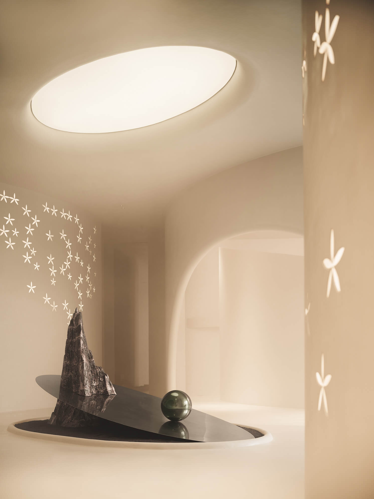 Espacio comercial diseñado por NANA y Truly Malaysia's Home