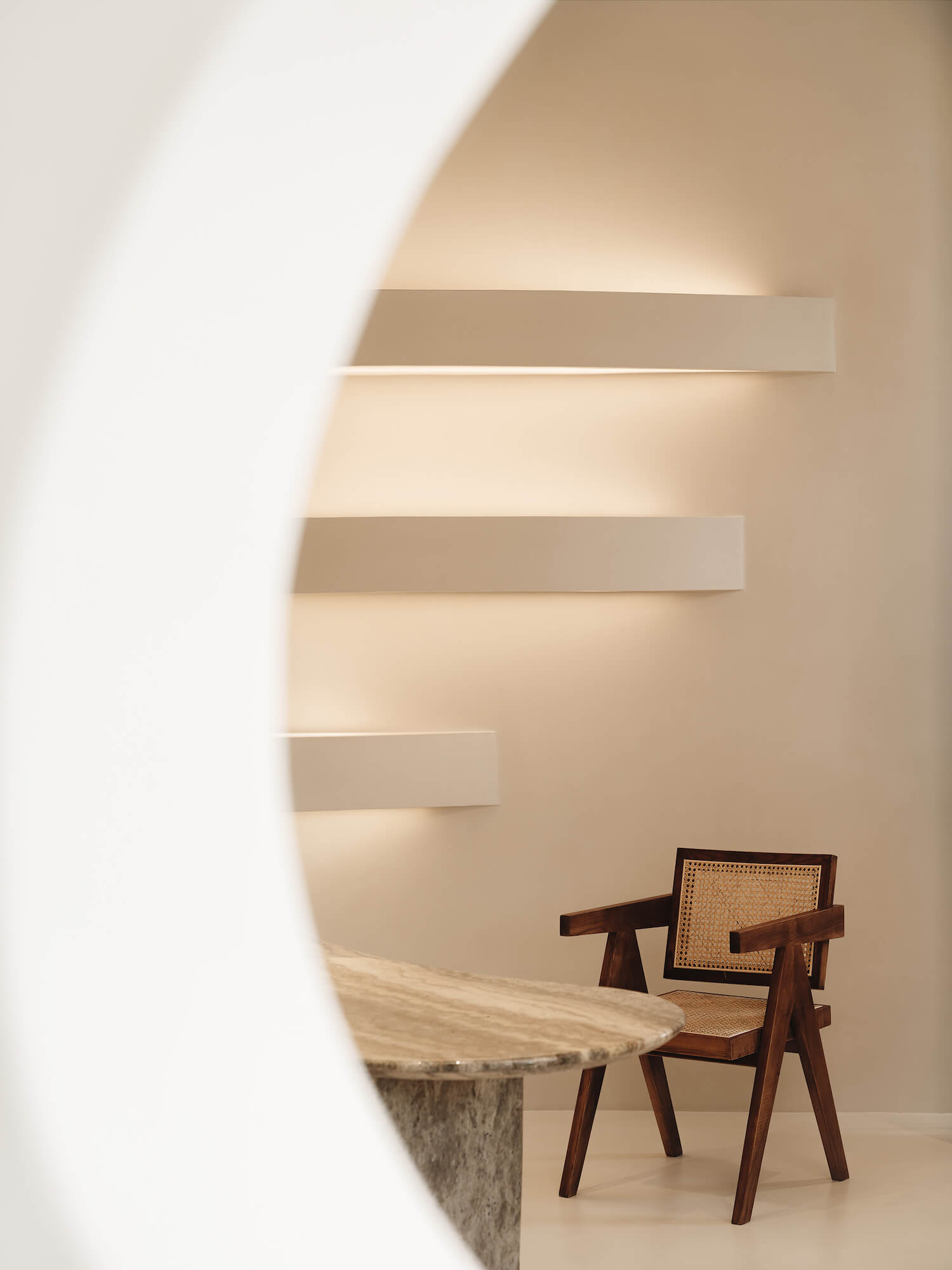 Espacio comercial diseñado por NANA y Truly Malaysia's Home./Foto: Truly Malaysia's Home.