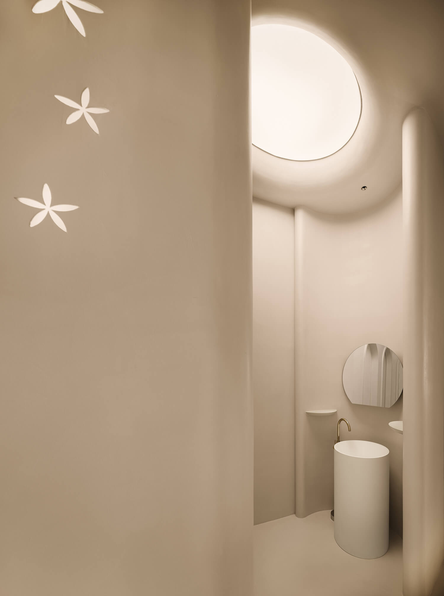 Espacio comercial diseñado por NANA y Truly Malaysia's Home