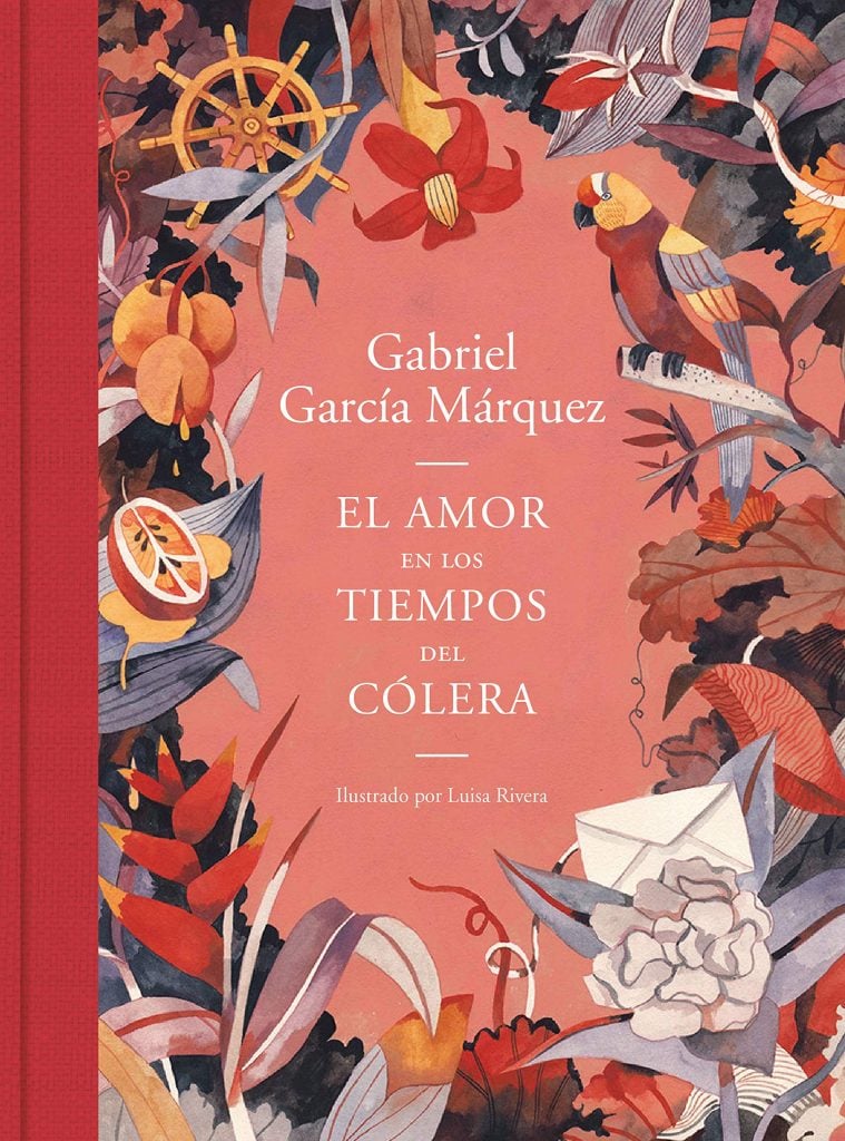 'El amor en los tiempos del cólera'