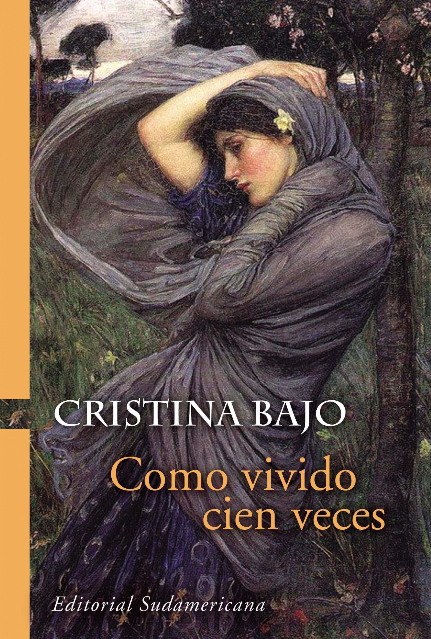 'Como vivido cien veces' de Cristina Bajo