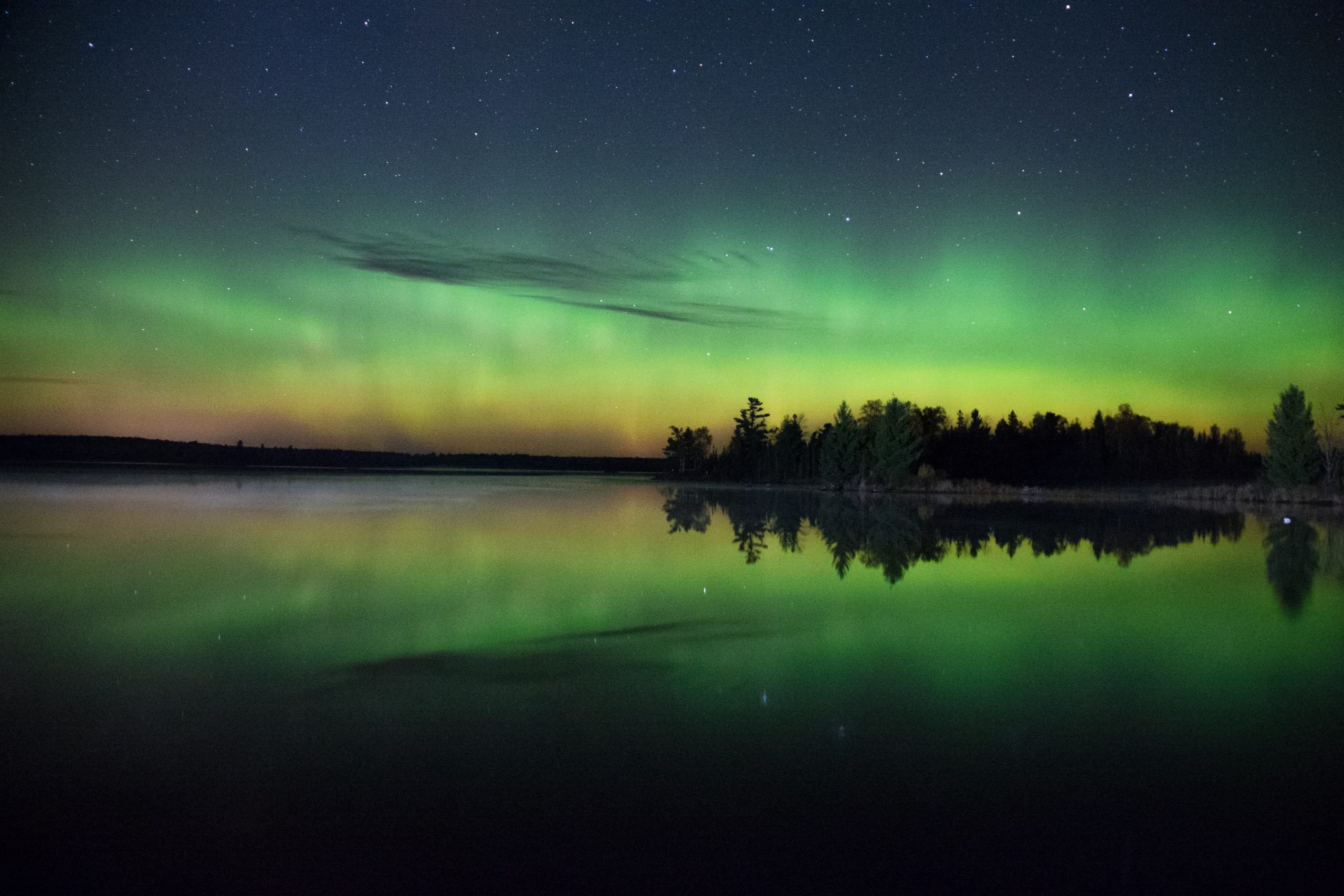 Auroras boreales