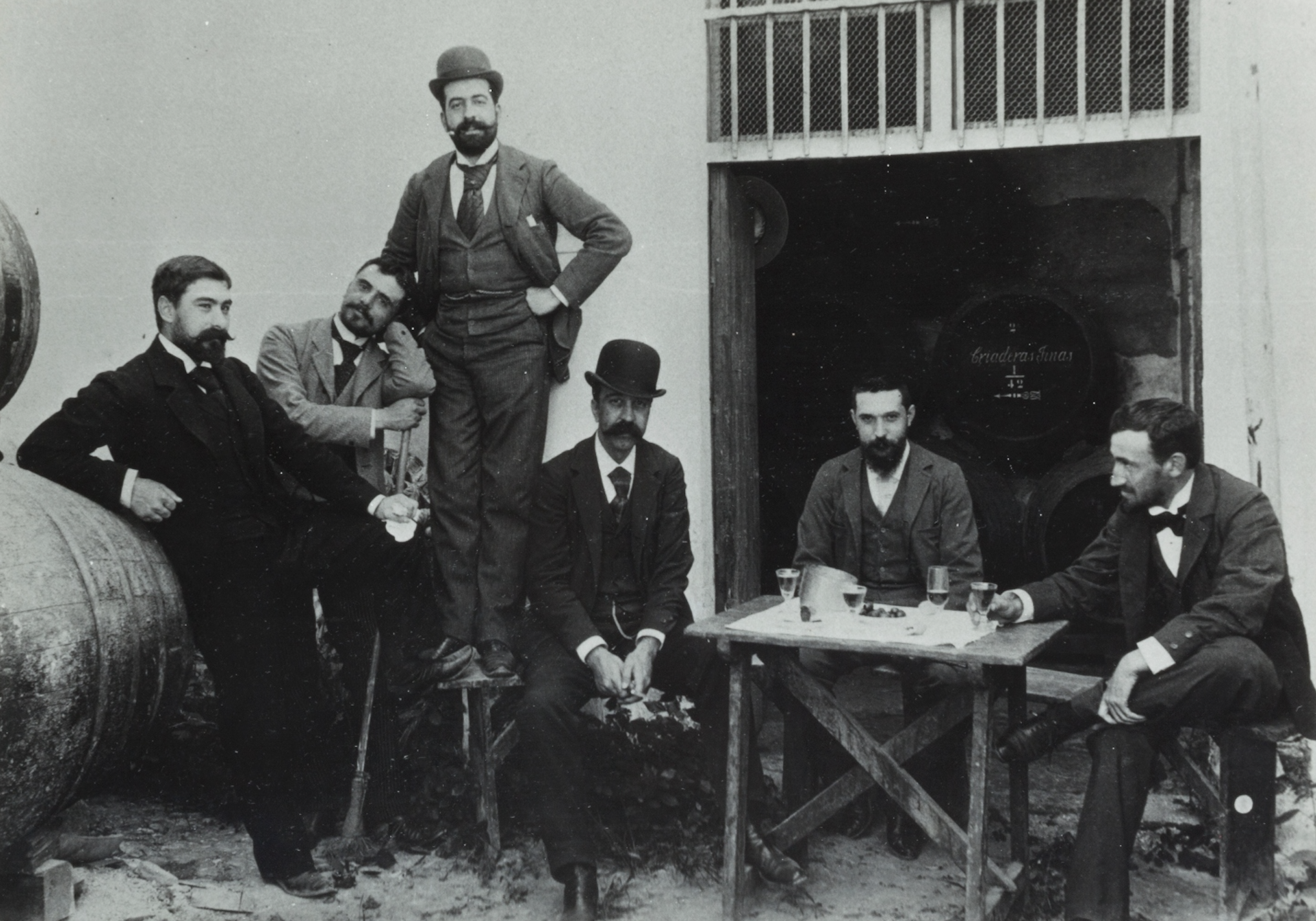 José Ruiz Berdejo Foto: Bodegas Lustau