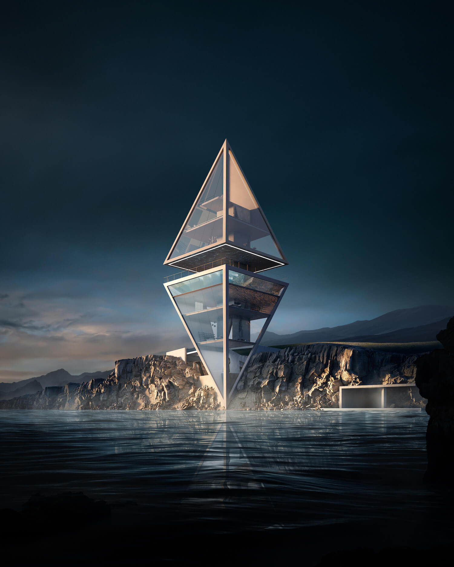 Ethereum House