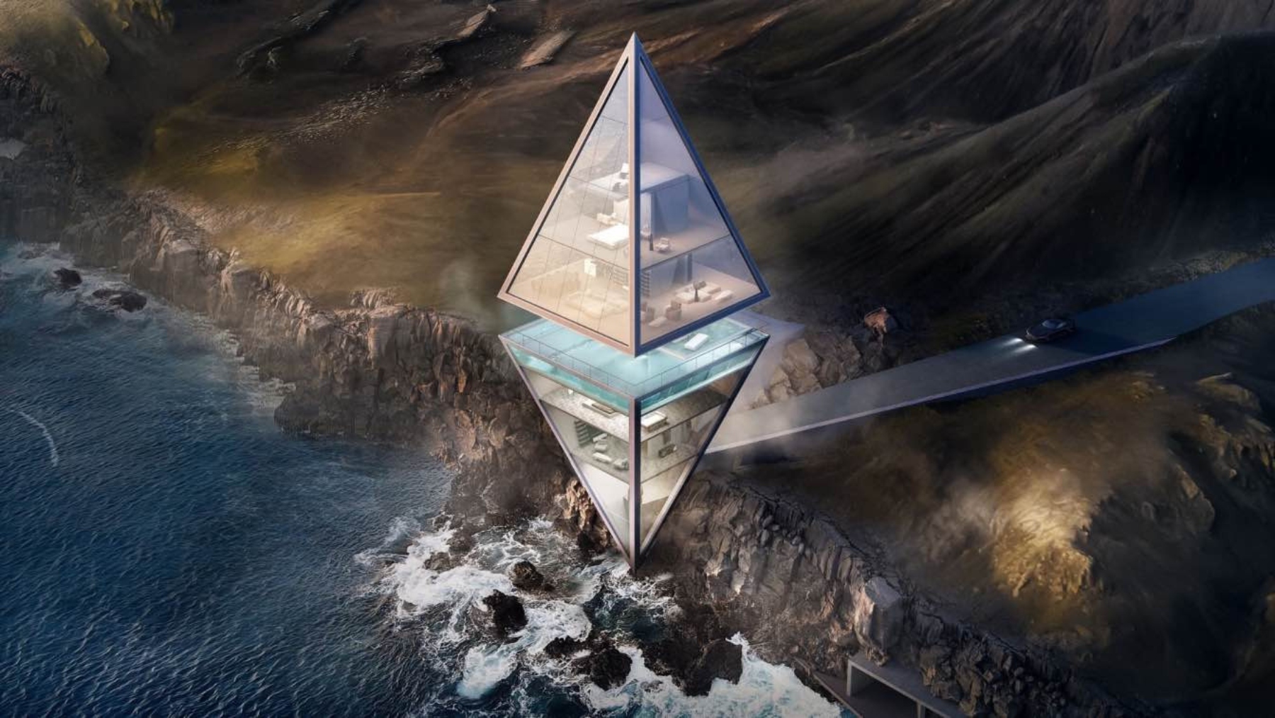 Ethereum House