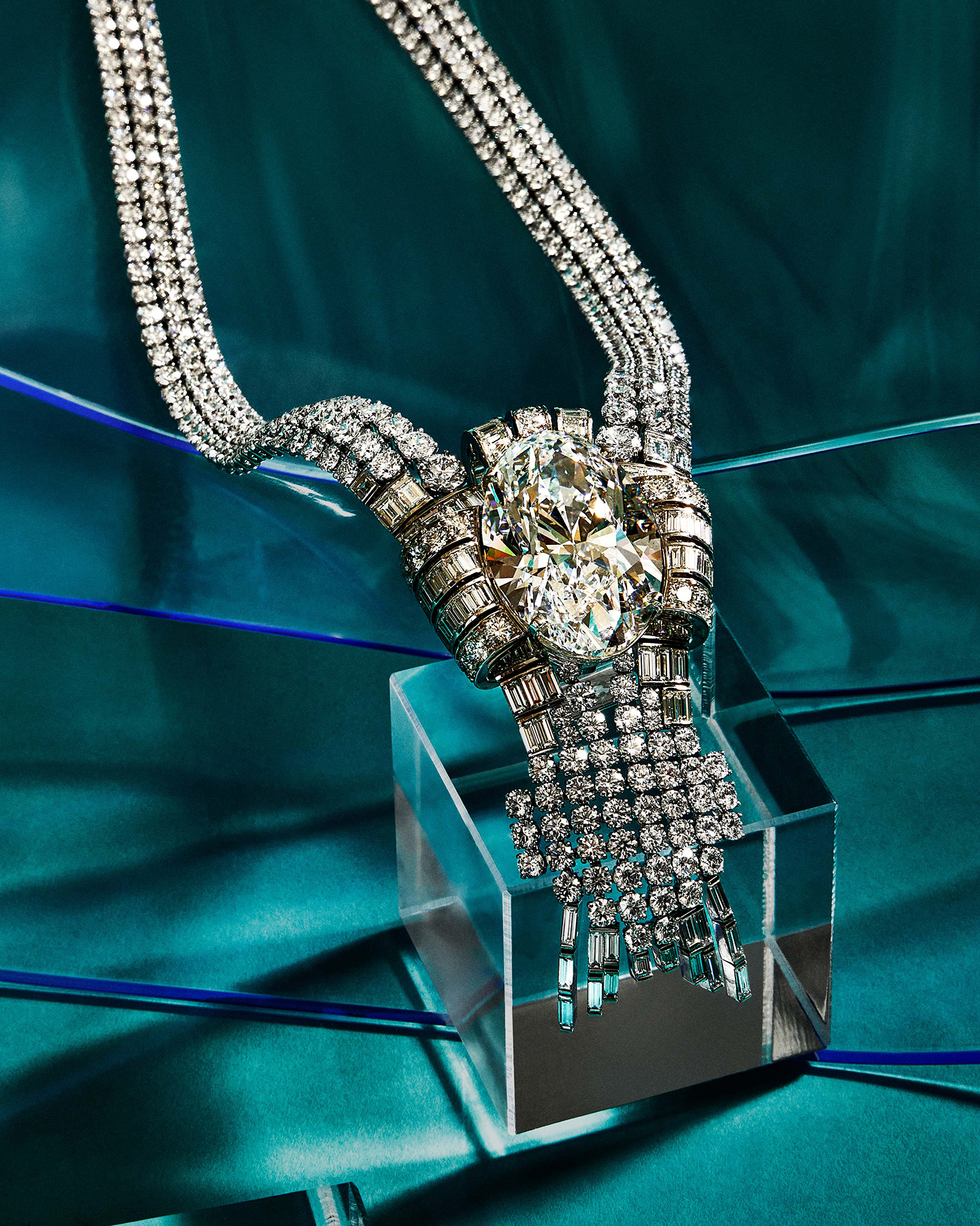 Collar de Tiffany & Co.
