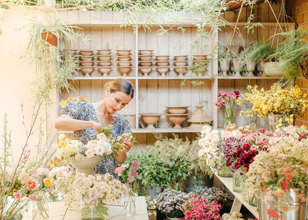 La Musa de las Flores