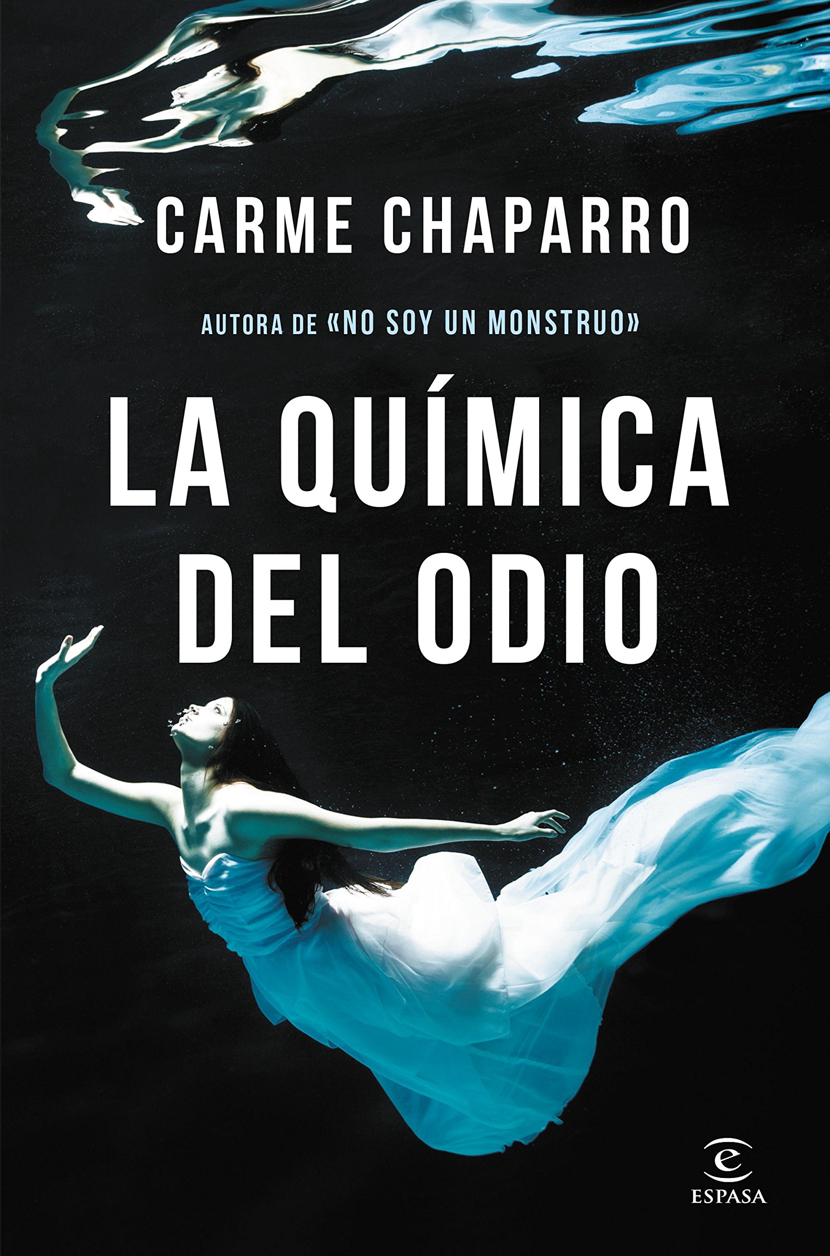 Carme Chaparro: «Escribir me supone una catarsis de la que salgo purificada»