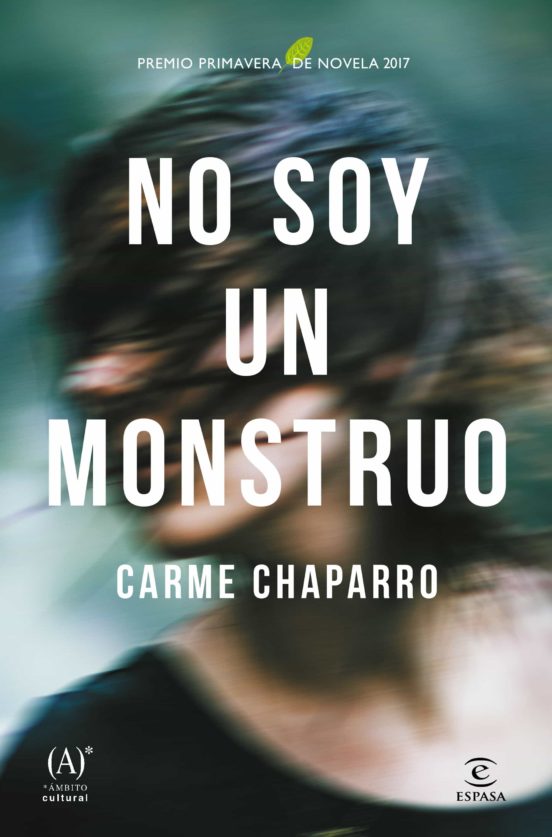 Carme Chaparro: «Escribir me supone una catarsis de la que salgo purificada»