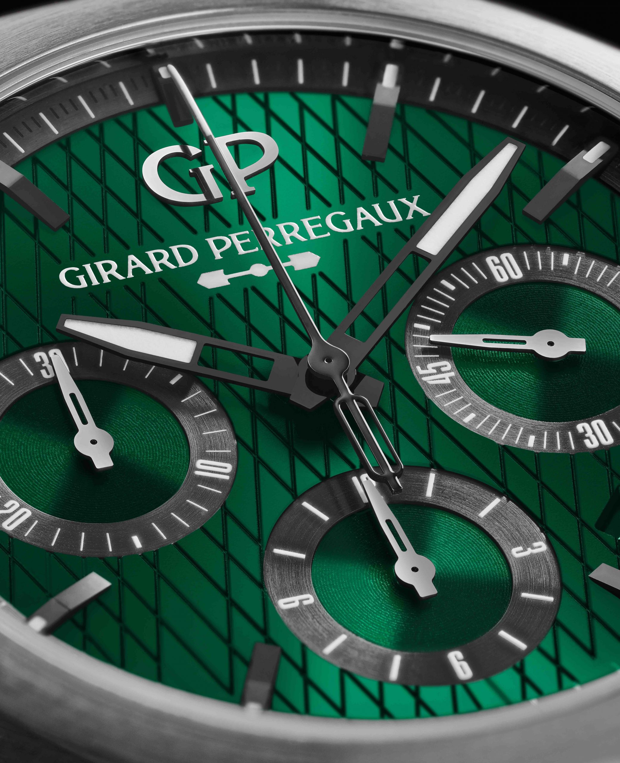 Reloj Aston Martin y Girard-Perregaux