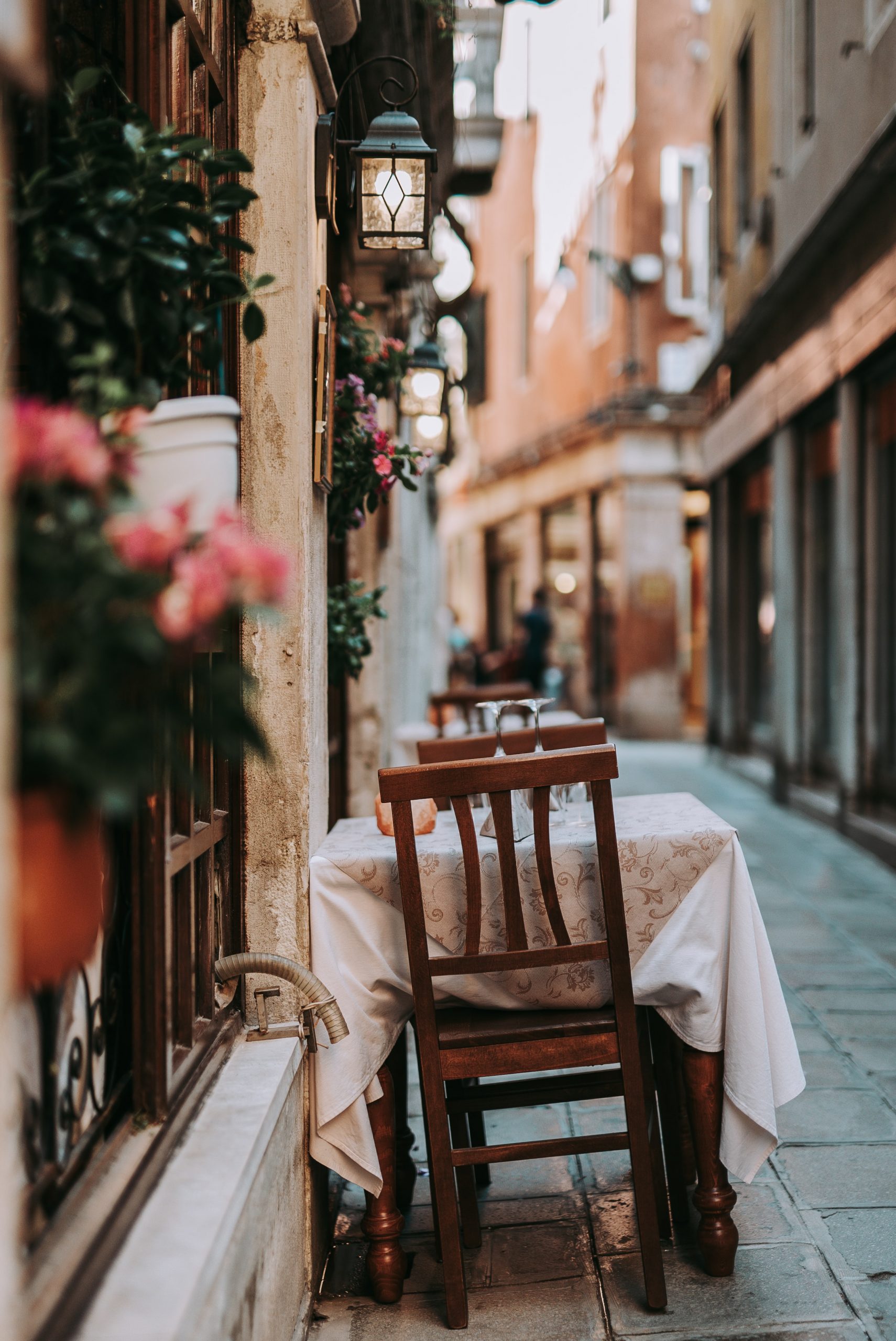 Venecia / Unsplash