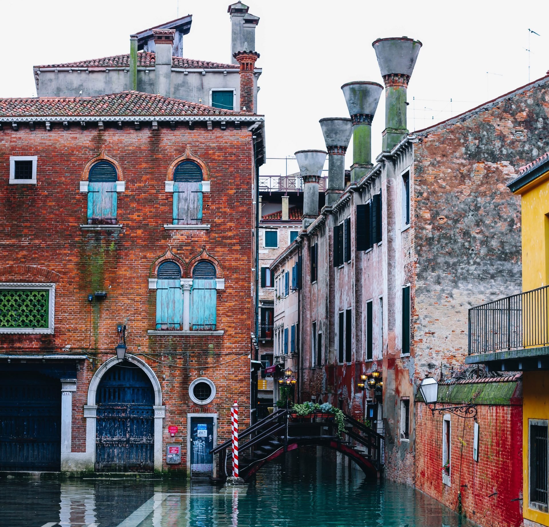 Venecia / Unsplash