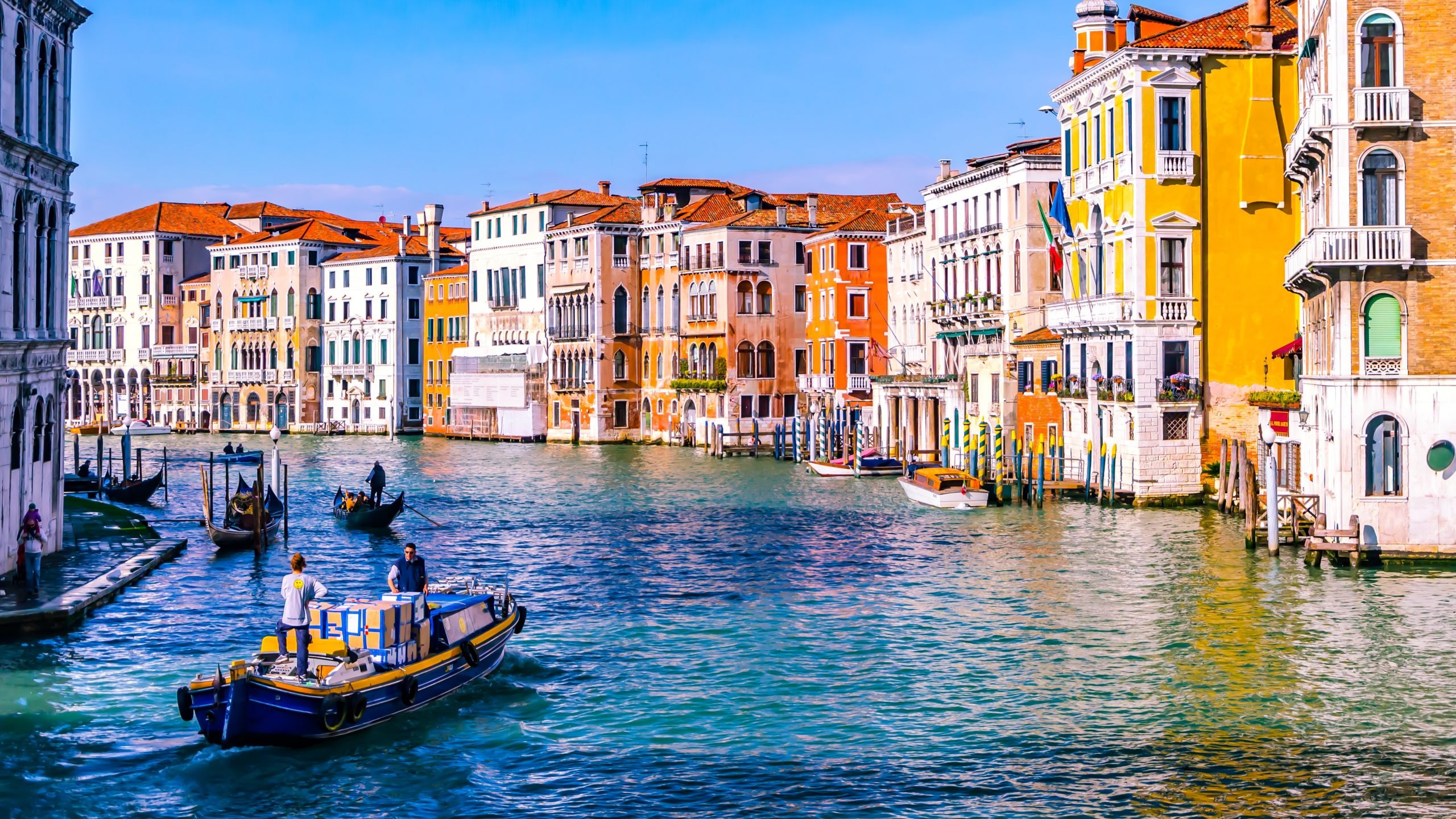 Venecia / Unsplash